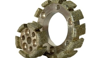 ELECTROPLATED-GAUGING-WHEEL