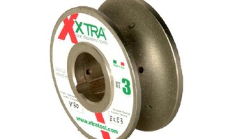 V30EXC3-ELECTROPLATED-WHEEL